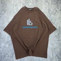 تیشرت مینمال گرم بالا