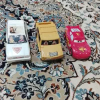 ماشین اسباب بازی