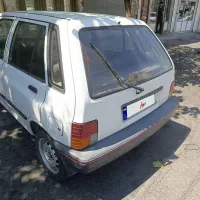 پراید حاجبک  مدل 76