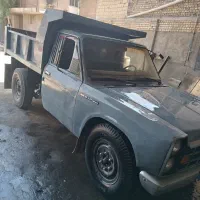 نیسان زامیاد کمپرسی دوگانه