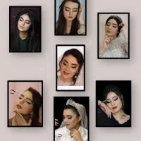 میکاپ و شنیون