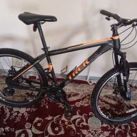 دوچرخه سایز TRIK ONE26درحدنو