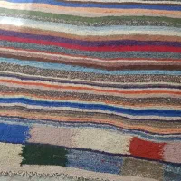 دوعددگلیم درحدنو تمیز