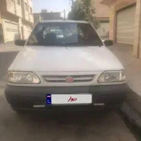 وانت بار پراید مدل ۱۴۰۲