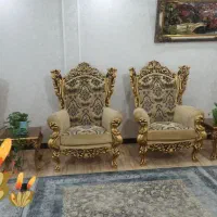 مبل استیل9نفره