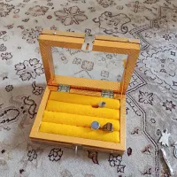 جعبه انگشتر