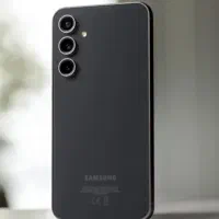 گوشی s25fe فقط یک هفته کارکرد حافظه ۲۵۶گیگ رام ۸
