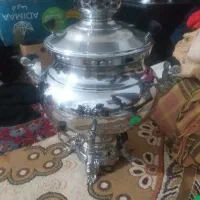 یک عدد سماور گازی