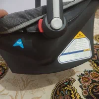 کریر نوزاد یک بار هم استفاده نکرد
