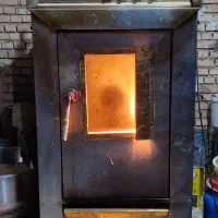 فر کیک و کلوچه پزی