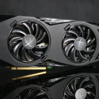 کارت گرافیک 8 گیگ Rx480 معاوضه با مانیتور