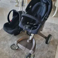 کالسکه و کریر ببکو