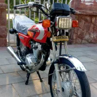 موتور هندا ( هیرمند ) 125 مدل  95