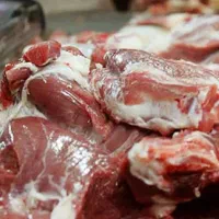 عرضه گوشت تازه سبد کالا