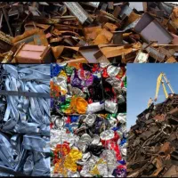 خریدار ضایعات فلز وغیر فلز