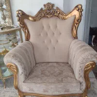 مبل سلطنتی درحد نو