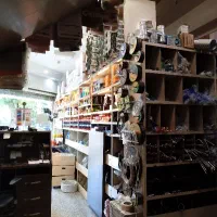 نیروی کار در فروشگاه تاسیسات ساختمانی