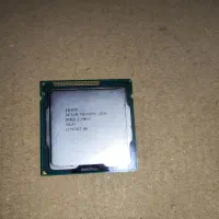 تعدادی سی پو یو سالم cpu