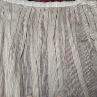 پرده پلیسه سایز ۱/۵۰ در ۲ متر