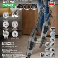 جاروبرقی  پرتابل   برند اروپایی قابلیت تی کشی