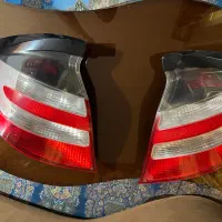 چراغ خطر عقب C200 کوپه