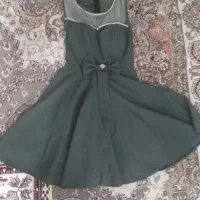 لباس مجلسی و بیرونی با یک دست لباس دخترانه