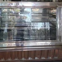 هود آشپزی تمام استیل ، وان استیل، یخچال استیل