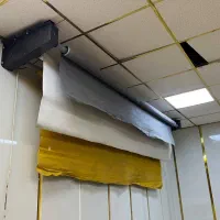 بریل برقی ۳ محوره موتور سنگین همراه با فون