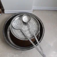 ظروف مسی قدیمی ،نو و کارکرده