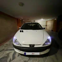 ۲۰۶ تیپ۲ مدل ۹۶