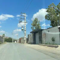 دماوند جابان ۱۷۵مترزمین(نزدیک به جاده)انشعابات+سند