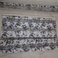 پرده زبرا