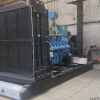 دیزل ژنراتور ۱۰۰۰ کیلووات
