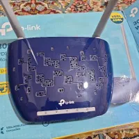 مودم روتر VDSL/ADSL تی پی لینک مدل TD-W9960