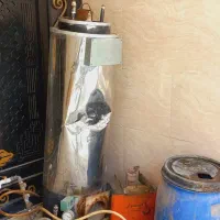 دیگ بخار ۸اسب ۱۰۰لیتری