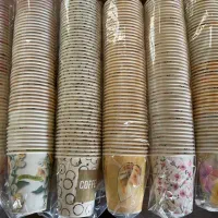 تولیدکننده لیوان کاغذی و استروک