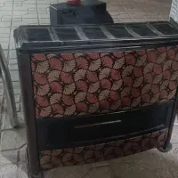 بخاری گازی