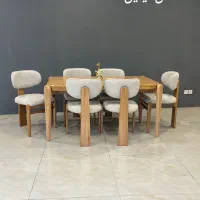 میز غذاخوری ۲ تا ۱۲ نفره