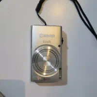 Canon ixus132 HD لنز واید- سوپر زوم (40x digital)