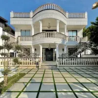 ویلا۴۷۰متر استخردار شهرکی ویووکامل جنگل مدارک کامل