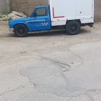 نیسان یخچالدار زیر صفری