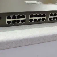 سوییچ ۲۴ پورت گیگ ip-com
