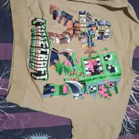 تیشرت ماینکرافت