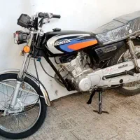 هوندا ۱۲۵