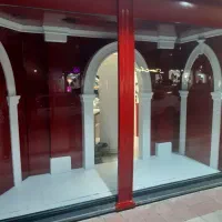 نقاشی ساختمان گیل