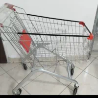 ترولی (چرخ فروشگاه)