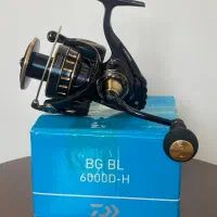 چرخ دایوا مدل BG BL6000