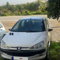 Sd 206 tu5|خودرو سواری و وانت|بندر گز, |دیوار