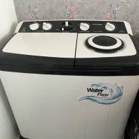 ماشین لباسشویی دوقلو