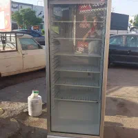 یخچال فریزر فروشگاهی